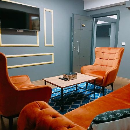 The Marmara Apartment Hotel Istanbul Luaran gambar