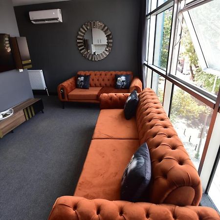 The Marmara Apartment Hotel Istanbul Luaran gambar