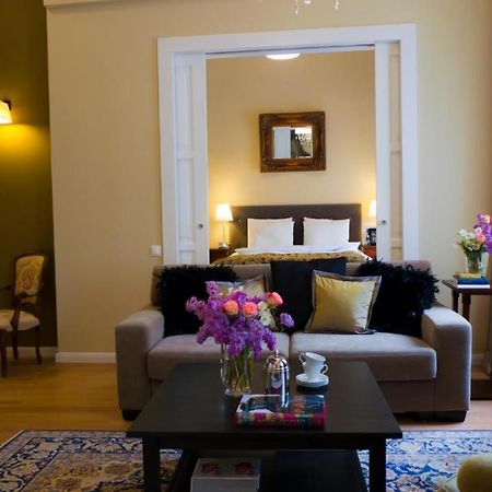 The Marmara Apartment Hotel Istanbul Luaran gambar