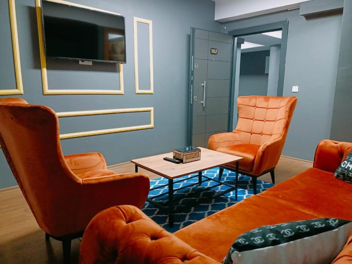 The Marmara Apartment Hotel Istanbul Luaran gambar