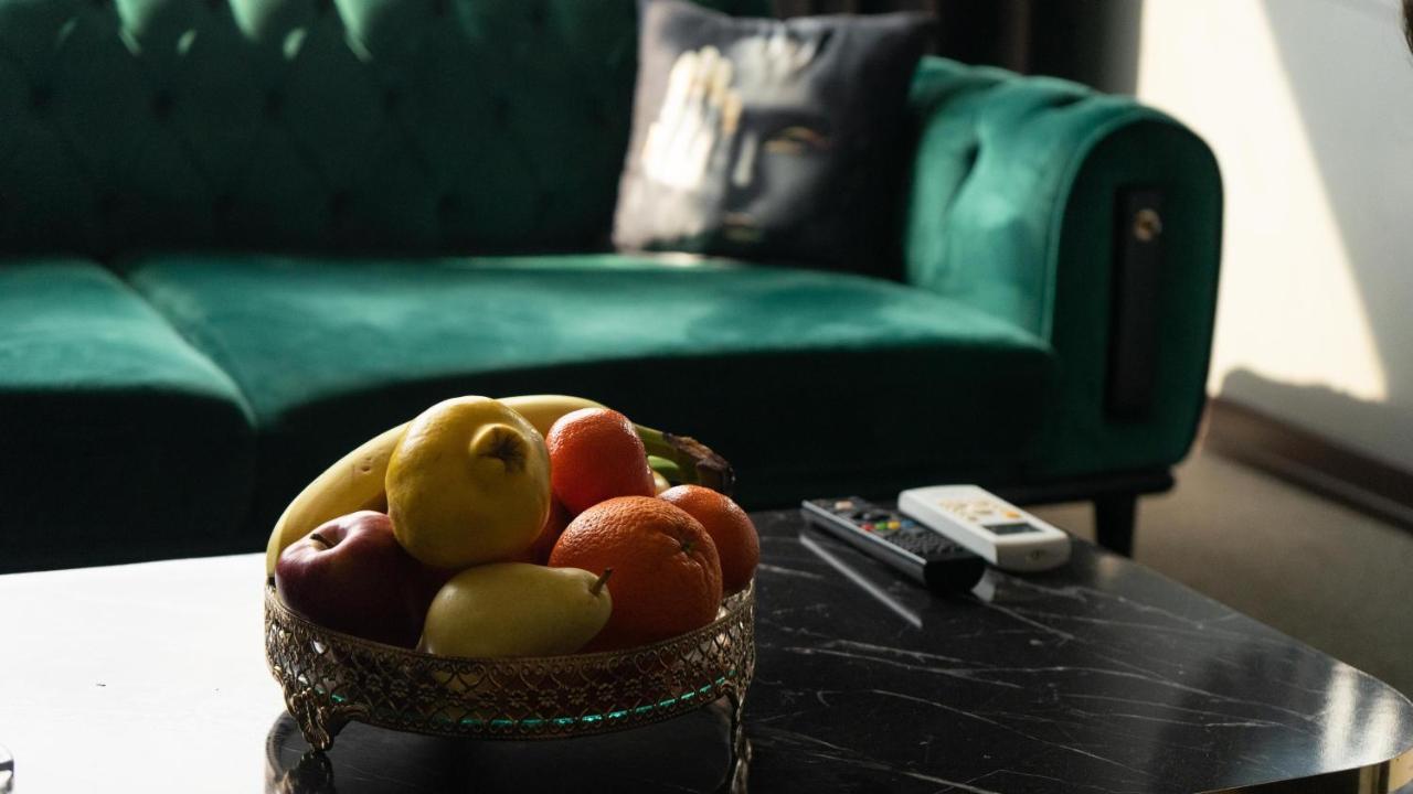 The Marmara Apartment Hotel Istanbul Luaran gambar