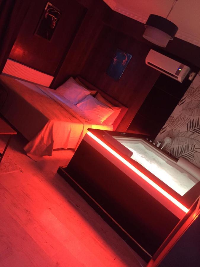 The Marmara Apartment Hotel Istanbul Luaran gambar
