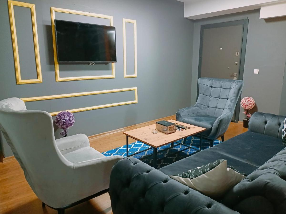 The Marmara Apartment Hotel Istanbul Luaran gambar