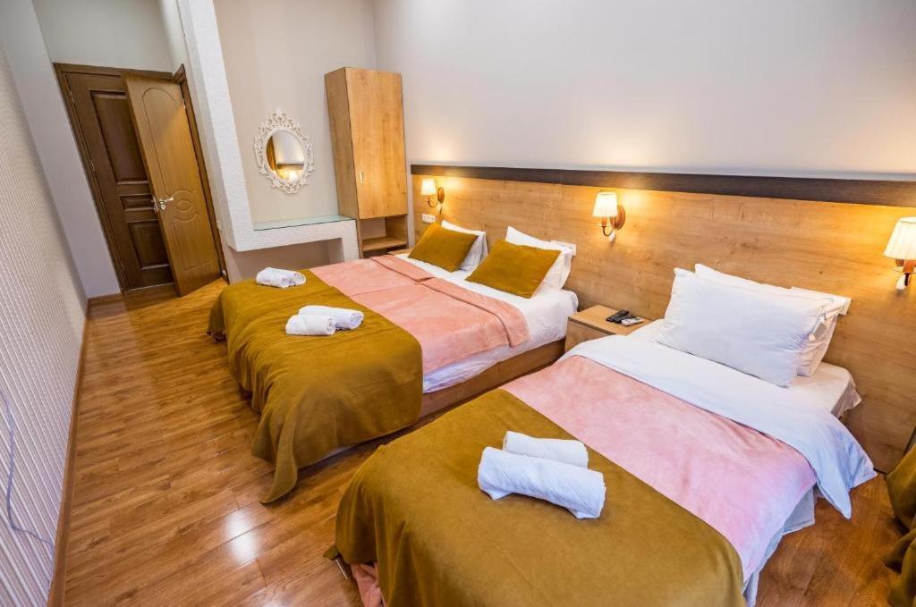 The Marmara Apartment Hotel Istanbul Luaran gambar