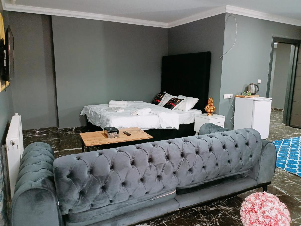 The Marmara Apartment Hotel Istanbul Luaran gambar