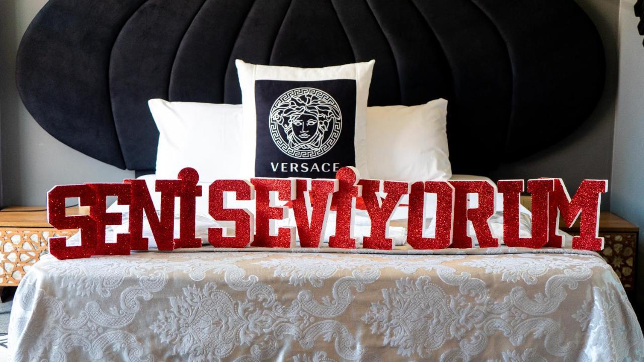 The Marmara Apartment Hotel Istanbul Luaran gambar