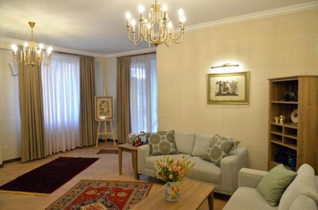 The Marmara Apartment Hotel Istanbul Luaran gambar