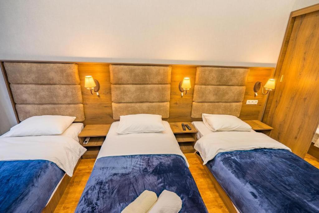 The Marmara Apartment Hotel Istanbul Luaran gambar