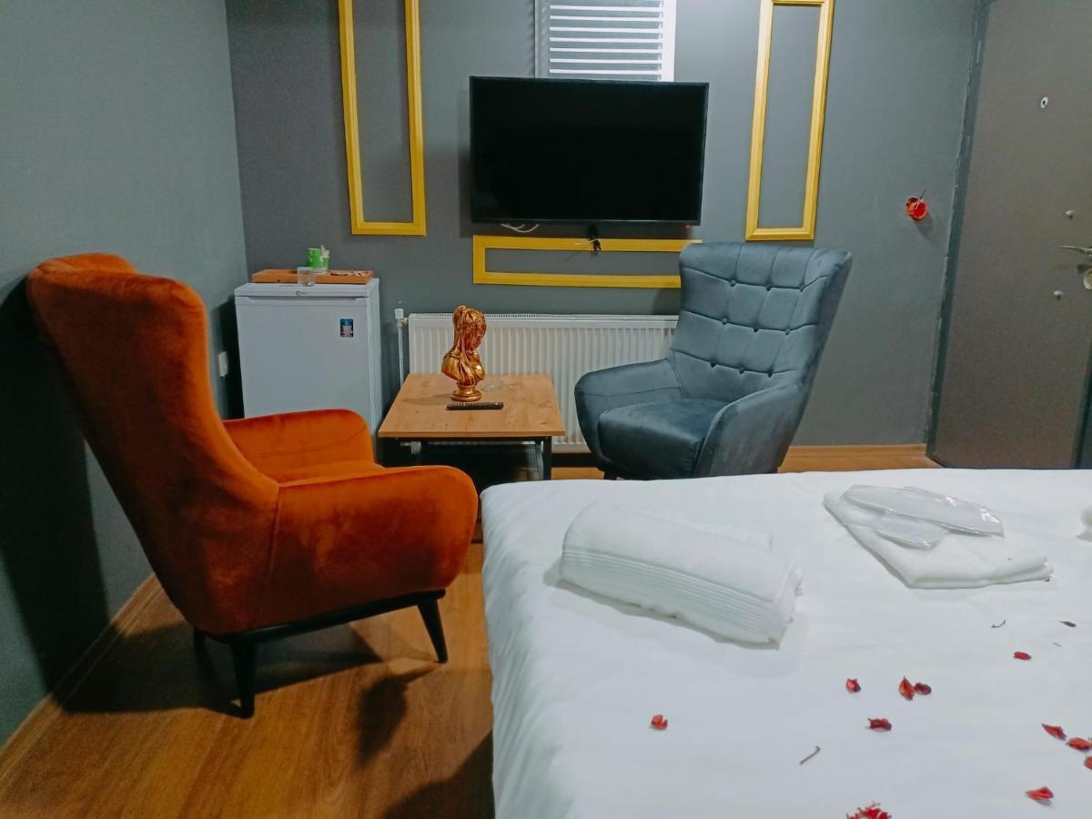 The Marmara Apartment Hotel Istanbul Luaran gambar