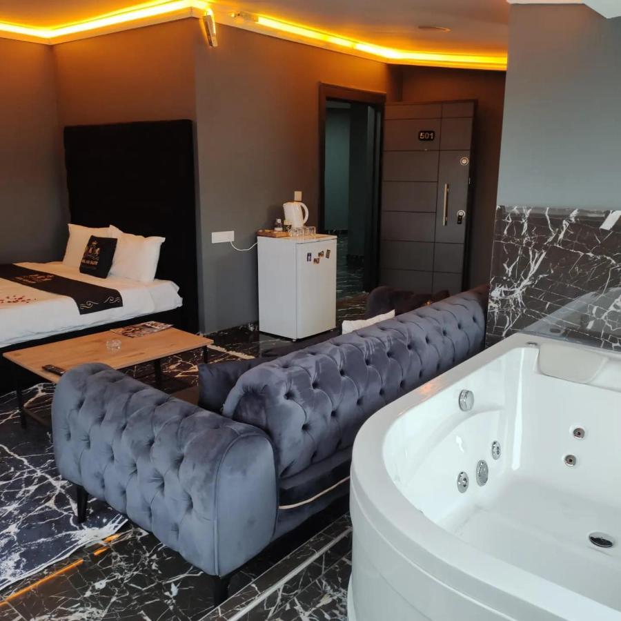 The Marmara Apartment Hotel Istanbul Luaran gambar