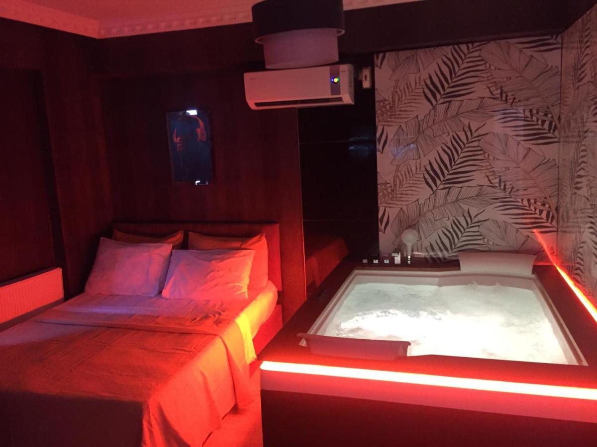 The Marmara Apartment Hotel Istanbul Luaran gambar