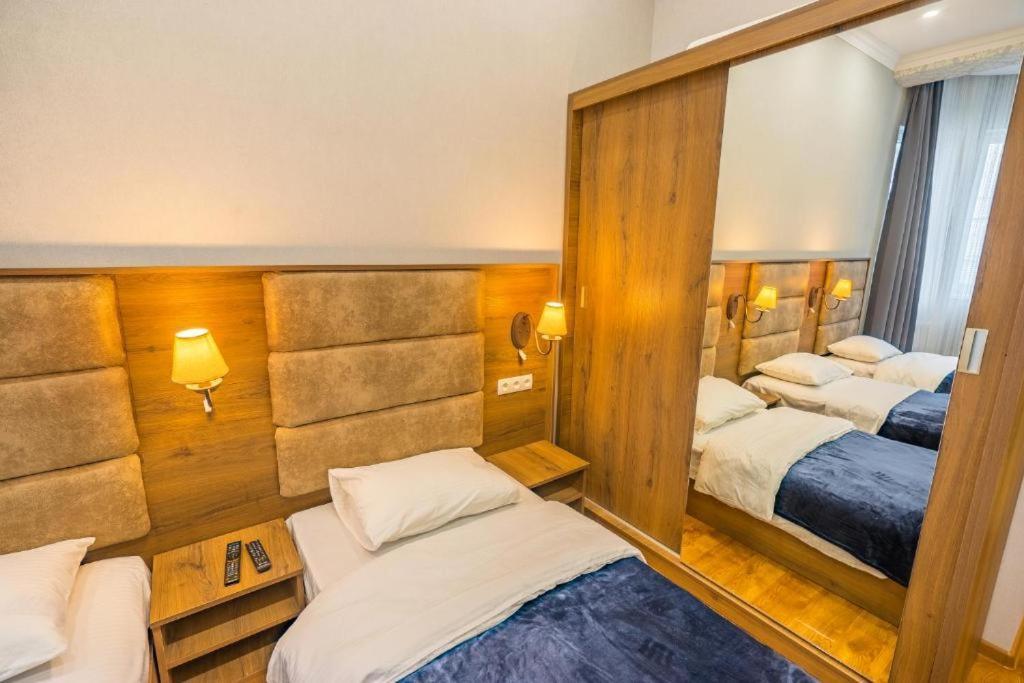 The Marmara Apartment Hotel Istanbul Luaran gambar