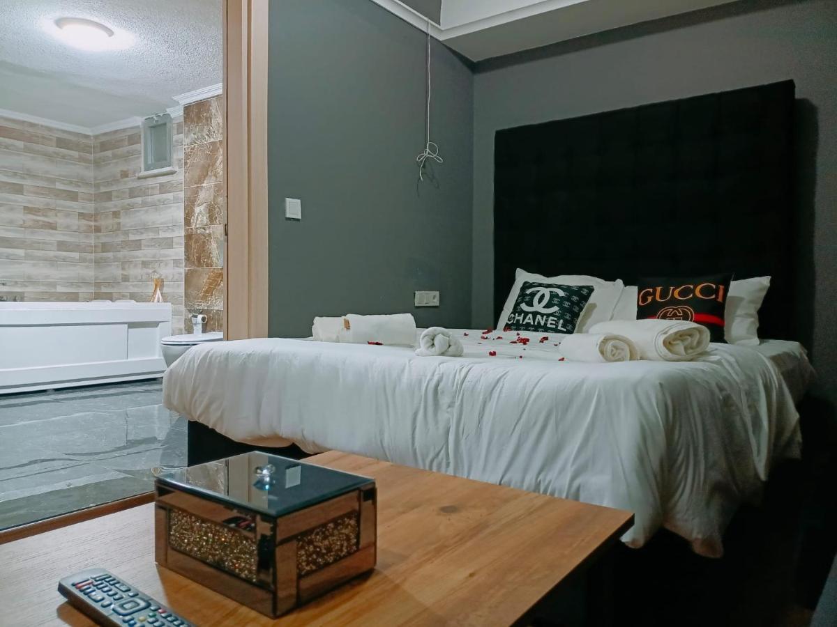 The Marmara Apartment Hotel Istanbul Luaran gambar