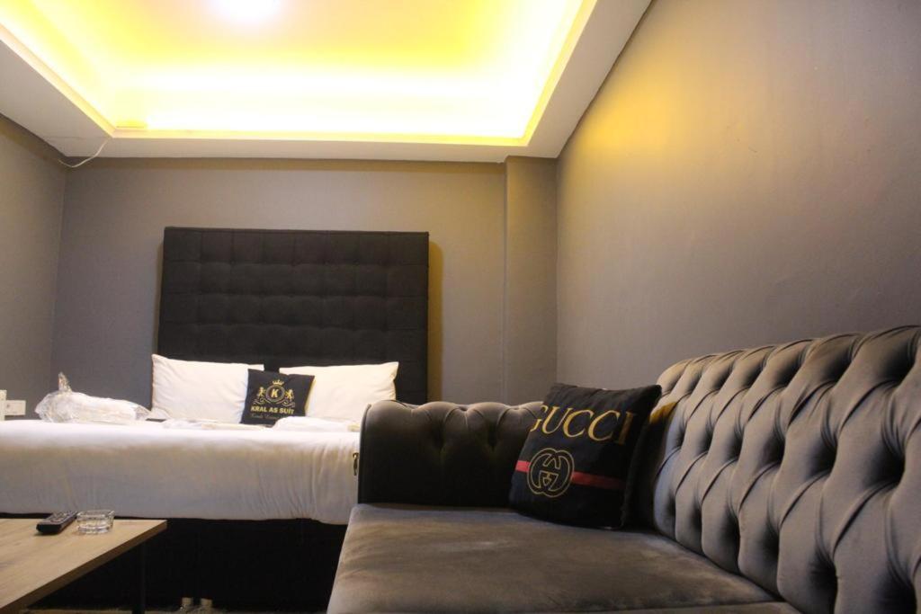 The Marmara Apartment Hotel Istanbul Luaran gambar