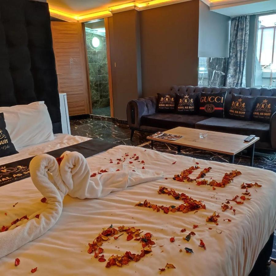 The Marmara Apartment Hotel Istanbul Luaran gambar