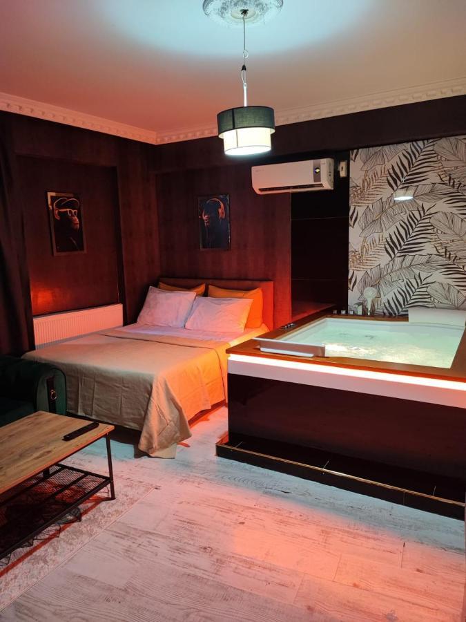 The Marmara Apartment Hotel Istanbul Luaran gambar