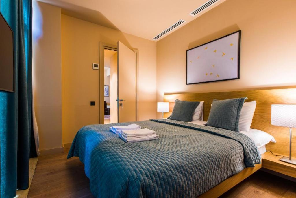 The Marmara Apartment Hotel Istanbul Luaran gambar