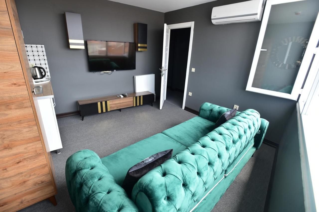 The Marmara Apartment Hotel Istanbul Luaran gambar