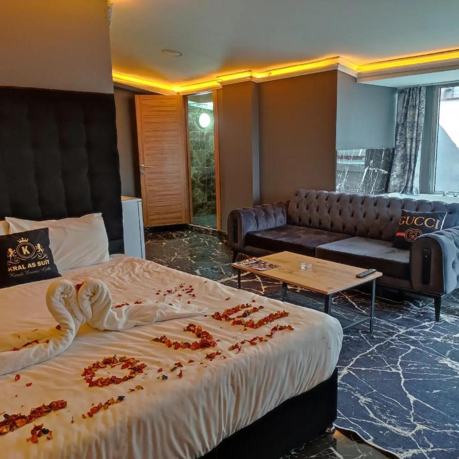 The Marmara Apartment Hotel Istanbul Luaran gambar