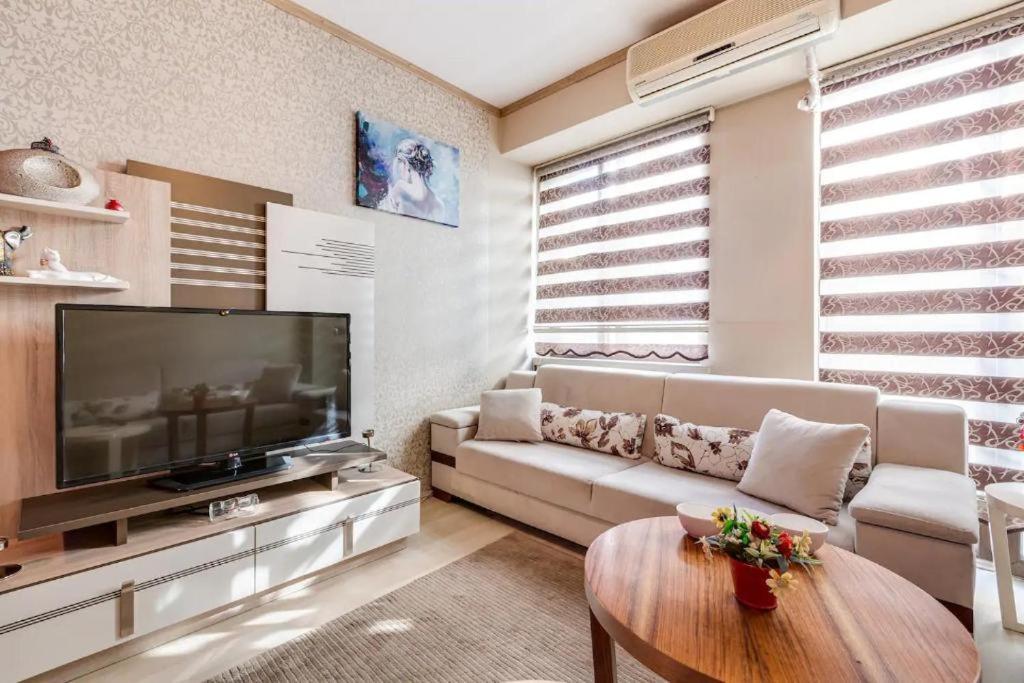 The Marmara Apartment Hotel Istanbul Luaran gambar