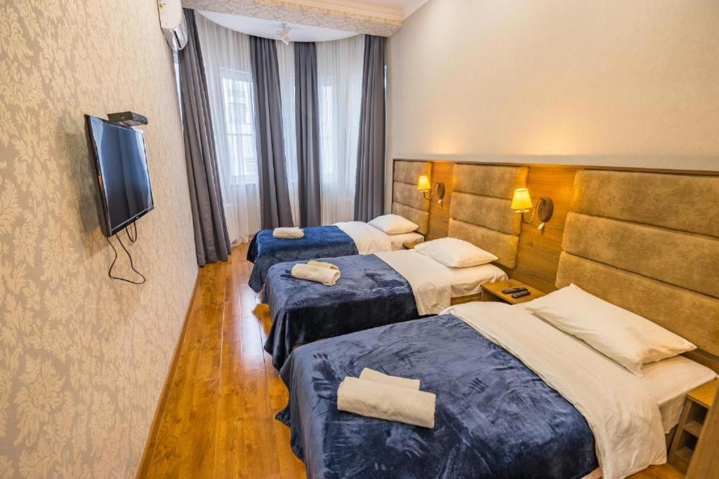 The Marmara Apartment Hotel Istanbul Luaran gambar