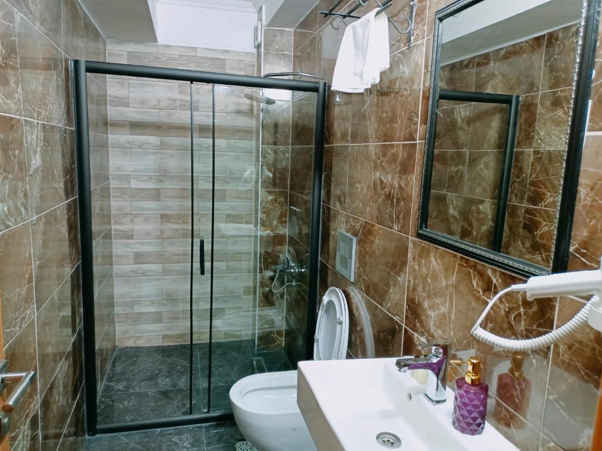 The Marmara Apartment Hotel Istanbul Luaran gambar