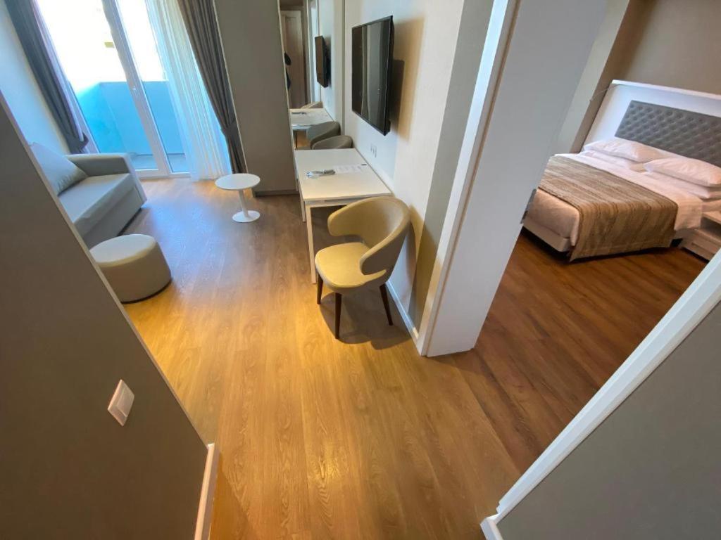 The Marmara Apartment Hotel Istanbul Luaran gambar