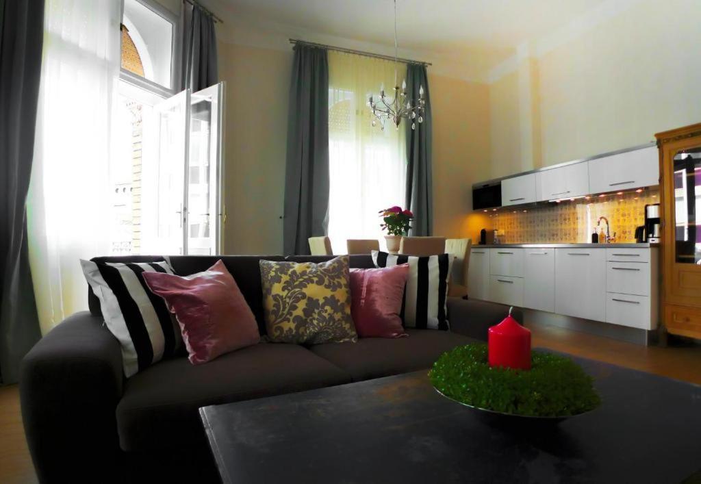 The Marmara Apartment Hotel Istanbul Luaran gambar