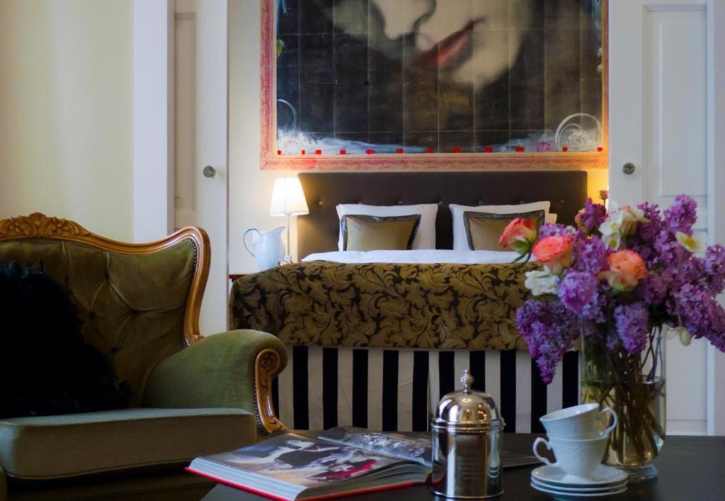 The Marmara Apartment Hotel Istanbul Luaran gambar