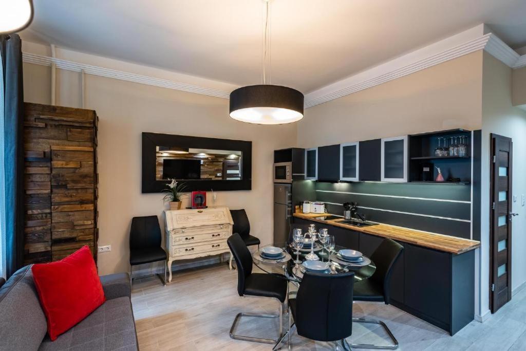 The Marmara Apartment Hotel Istanbul Luaran gambar