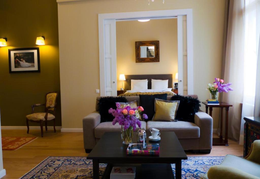 The Marmara Apartment Hotel Istanbul Luaran gambar