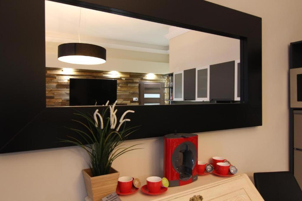 The Marmara Apartment Hotel Istanbul Luaran gambar