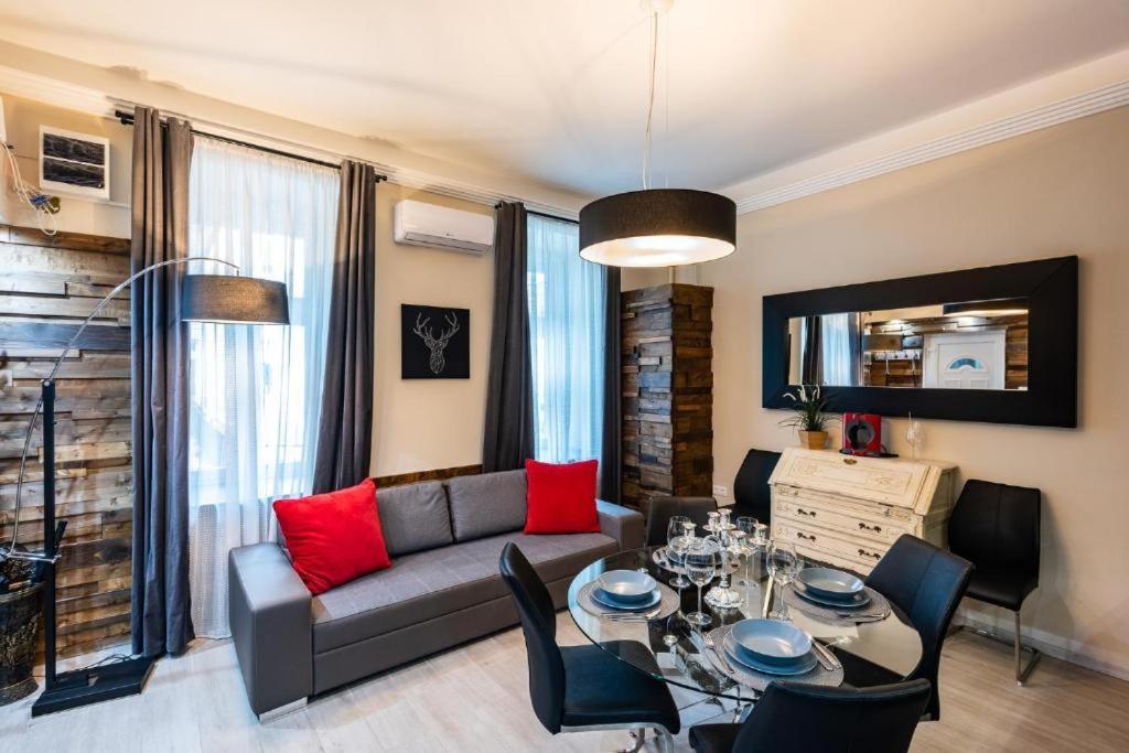 The Marmara Apartment Hotel Istanbul Luaran gambar