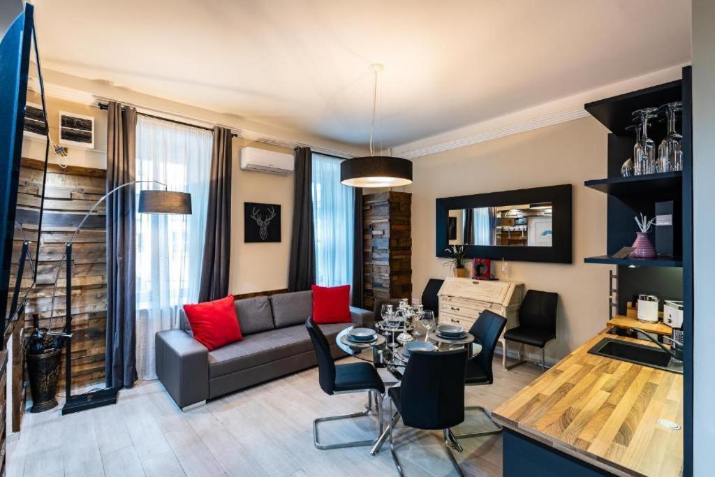 The Marmara Apartment Hotel Istanbul Luaran gambar