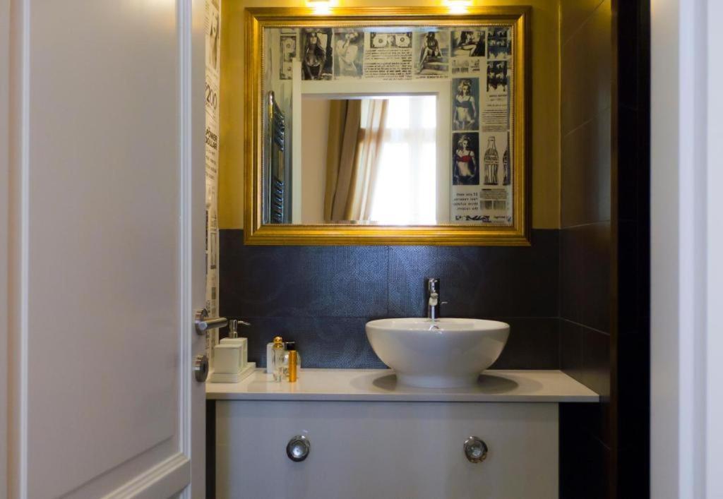 The Marmara Apartment Hotel Istanbul Luaran gambar