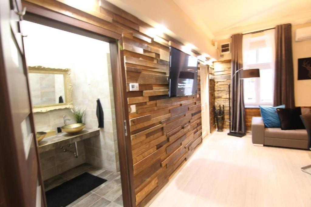The Marmara Apartment Hotel Istanbul Luaran gambar
