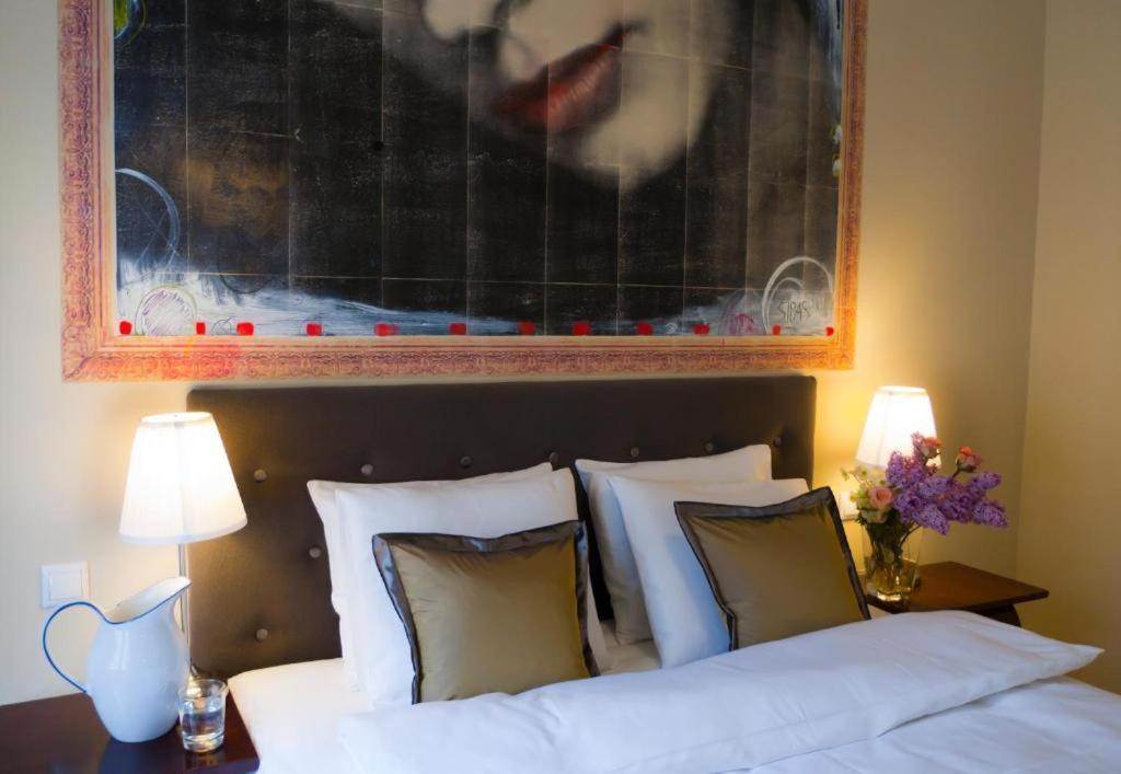 The Marmara Apartment Hotel Istanbul Luaran gambar